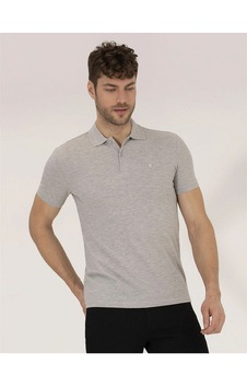 Pierre Cardin Kopya - Erkek T-shirt Polo Yaka Vr091 Pierre Cardin Kopya - Erkek T-shirt Polo Yaka Vr091