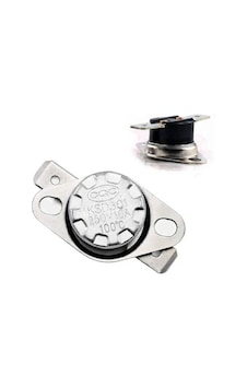 Çin Ksd301-100nc ,100 Derece Kontak-1k 250v/10a Limit Termostat Çin Ksd301-100nc ,100 Derece Kontak-1k 250v/10a Limit Termostat