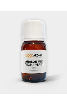 Mood Aroma Hazır Rakı Aroması Kiti 20 ML Mood Aroma Hazır Rakı Aroması Kiti 20 ML