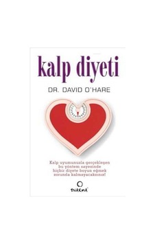 Kalp Diyeti - David Ohare - Dharma Yayınları
