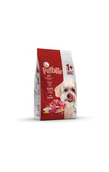 Petbite Kuzu Etli Yetişkin Köpek Maması 3 KG