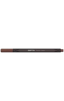 Gıpta Fınelıner Kalem 04 Mm Üçgen Kahve Kod:4-k600048-5001