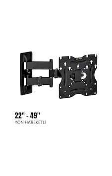 Shuıvan Karavan & Tekne Televizyon Askı Aparatı Tv Tutucu 22" - 49"-1736