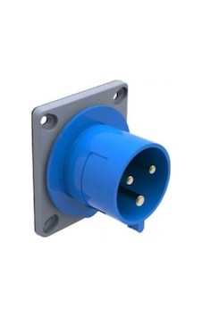 Bemis Cee Norm 3x32a 220v Ip44 Makine Fişi Bemis Cee Norm 3x32a 220v Ip44 Makine Fişi