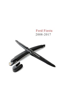 Ford Fiesta Arka Cam Silecek Kolu Ve Süpürgesi Takimi 2008-2017. Ford Fiesta Arka Cam Silecek Kolu Ve Süpürgesi Takimi 2008-2017.