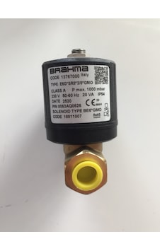 BRAHMA E6G*SR8*3/8*GMO Valf 13767000 Pirinç Gövde Debi Ayarlı Pmax 1000mbar 230V 50-60Hz 20VA BRAHMA E6G*SR8*3/8*GMO Valf 13767000 Pirinç Gövde Debi Ayarlı Pmax 1000mbar 230V 50-60Hz 20VA