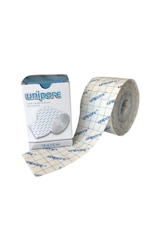Unipore Fix Esnek Flaster Sabitleme Bandı 10 M x 5 CM Unipore Fix Esnek Flaster Sabitleme Bandı 10 M x 5 CM