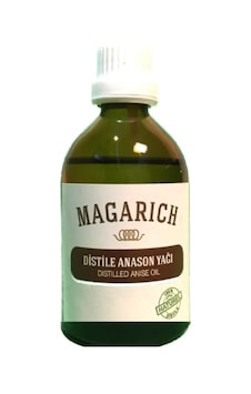 Magarich Distile Anason Yağı Saf 50 ML