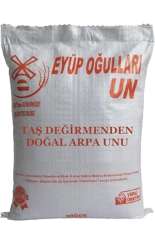 Eyüp Oğulları Un Arpa Unu 2 KG Eyüp Oğulları Un Arpa Unu 2 KG