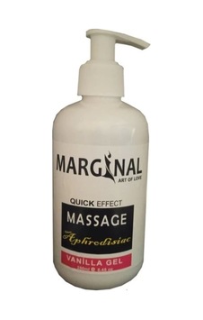 Marginal Vanilya Krem 250ml Marginal Vanilya Krem 250ml