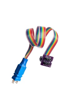 Sop8 150 Mil Çip Test Probu Hattı Sop8 150 Mil Çip Test Probu Hattı
