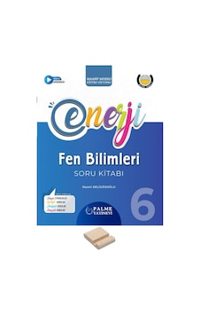 6. Sınıf Fen Bilimleri Soru Kitabı Ve Telefon Tutucu 6. Sınıf Fen Bilimleri Soru Kitabı Ve Telefon Tutucu