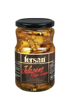Jalapeno Biber Turşusu 720gr Jalapeno Biber Turşusu 720gr