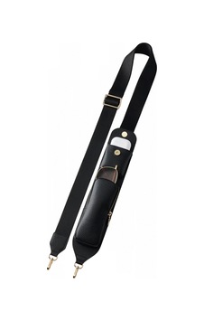 Cogure Kombinlenebilir - Gözlük Kılıflı Çok Amaçlı Crossbody Telefon Askısı Hera Serisi - By Bero Lina Siyah Cogure Kombinlenebilir - Gözlük Kılıflı Çok Amaçlı Crossbody Telefon Askısı Hera Serisi - By Bero Lina Siyah