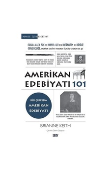 Amerikan Edebiyatı-101 - Brianne Keith - Say Yayınları