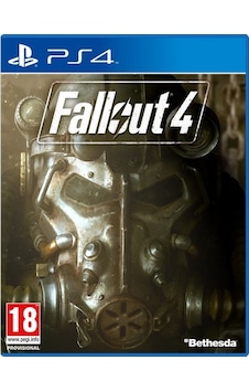 Fallout 4 PS4 Oyun Fallout 4 PS4 Oyun