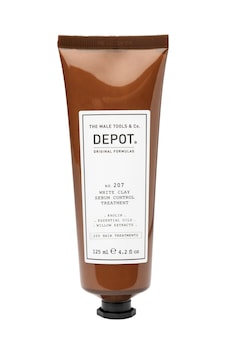 Depot No. 207 White Clay Sebum Control Saç Derisi Sebum Giderici Bakım 125 Ml Depot No. 207 White Clay Sebum Control Saç Derisi Sebum Giderici Bakım 125 Ml