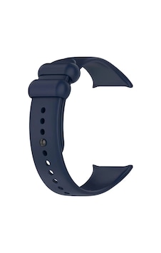 Gld-spt- Newface Xiaomi Smart Band 8 Pro Klasik Kordon - Lacivert Gld-spt- Newface Xiaomi Smart Band 8 Pro Klasik Kordon - Lacivert