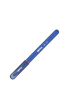 Rotrıng Rollerbal 0.7mm Roller Kalem Mavi 12adet Rotrıng Rollerbal 0.7mm Roller Kalem Mavi 12adet