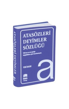 Atasözleri Deyimler Sözlüğü Plastik Kapak - Mydr-644257 Atasözleri Deyimler Sözlüğü Plastik Kapak - Mydr-644257