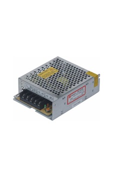 Mrw Power MRW-60-12 12 Volt 5 Amper Geniş Metal Kasa Adaptör Mrw Power MRW-60-12 12 Volt 5 Amper Geniş Metal Kasa Adaptör