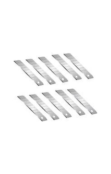 Enta Maket Bıçağı Ağzı 18mm 10lu