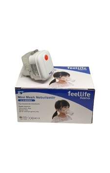 Feellife Nano JLN-MB004 Mini Mesh Nebulizatör