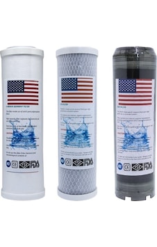 Ihlas Aura Cebilon Compact Uyumlu 3'lü Filtre Seti Nsf Usa Ihlas Aura Cebilon Compact Uyumlu 3'lü Filtre Seti Nsf Usa