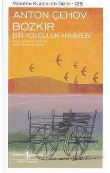Bozkır Bir Yolculuk Hikayesi - Modern Klasikler Dizisi Bozkır Bir Yolculuk Hikayesi - Modern Klasikler Dizisi