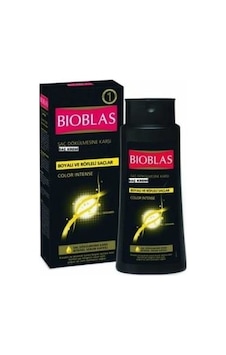 Bioblas Color Intense Boyalı ve Röfleli Saçlar için Saç Bakım Kremi 300 ML Bioblas Color Intense Boyalı ve Röfleli Saçlar için Saç Bakım Kremi 300 ML
