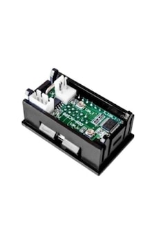 Dijital Volt Akım Ölçer - Dc 0-100v, 10a Ampermetre