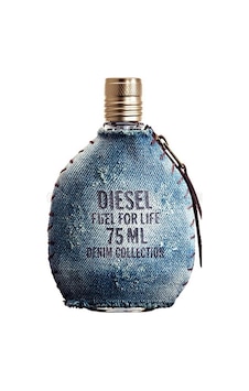 Diesel Fuel For Life Denim Kadın Parfüm EDT 75 ML