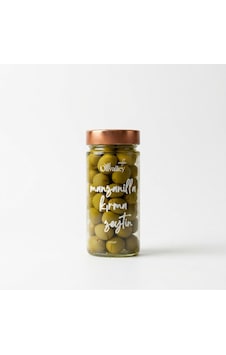 Manzanilla Kırma Zeytin 500 G Manzanilla Kırma Zeytin 500 G