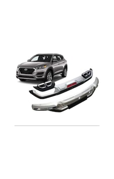 Hyundai Tucson Ön Arka Koruma Difüzör 2018- 2021