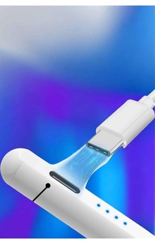 Tablet Kalemi Stylus Pen Dokunmatik Kalem Android Ve İos Uyumlu Şarjlı - Hs08376381-5799 Renkli