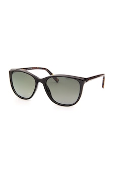 Polo Village Pv5503 C2 54 Polarize Kadın Güneş Gözlüğü Siyah