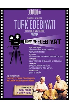Türk Edebiyatı 592.Sayı Şubat 2023 Türk Edebiyatı 592.Sayı Şubat 2023