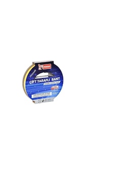 Mikro Çift Taraflı Bant 24mm X 25m Mikro Çift Taraflı Bant 24mm X 25m