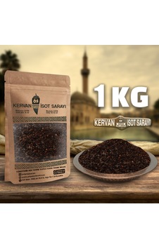 Kervan İsot Sarayı Urfa İsot 1 KG