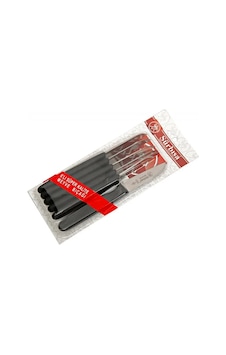 Eco Lounge Sürbısa 61007 - Sürmene Meyve Bıçağı 7,5 Cm 6 Lı Çok Renkli Eco Lounge Sürbısa 61007 - Sürmene Meyve Bıçağı 7,5 Cm 6 Lı Çok Renkli