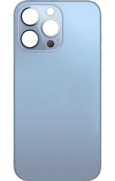 Apple Uyumlu iPhone 12 Pro Max Arka Pil Kapağı Mavi Apple Uyumlu iPhone 12 Pro Max Arka Pil Kapağı Mavi
