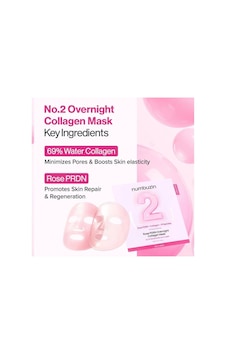 Numbuzin No.2 Rose Pdrn Kolajen İçeren Kozmetik Kağıt Yüz Maskesi 33 Ml Numbuzin No.2 Rose Pdrn Kolajen İçeren Kozmetik Kağıt Yüz Maskesi 33 Ml
