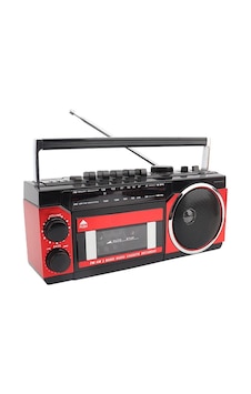 Puxing PX-250BT FM Radyo USB MP3 Player Kaset Çalar