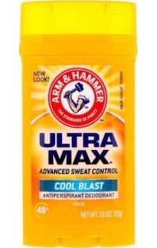 Arm&Hammer Ultra Max Cool Blast Antiperspirant Unisex Stick 73 G Arm&Hammer Ultra Max Cool Blast Antiperspirant Unisex Stick 73 G