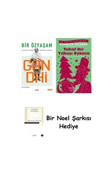 Gandhi + Tuhaf Bir Yılbaşı Öyküsü + Bir Noel Şarkısı