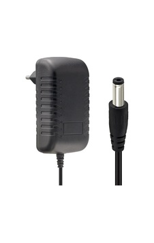 18 Volt 1 Amper Plastik Kasa Adaptör 5.5 2.5 Uç 18/1 18 Volt 1 Amper Plastik Kasa Adaptör 5.5 2.5 Uç 18/1