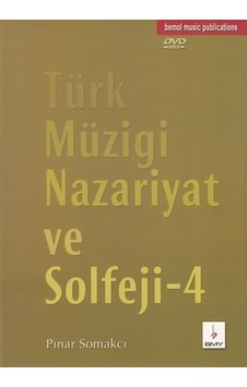 Bmy-083 Türk Müziği Nazariyet ve Solfej 4 Pınar Somakcı Bmy-083 Türk Müziği Nazariyet ve Solfej 4 Pınar Somakcı