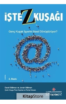 Işte Z Kuşağı / David Stillman