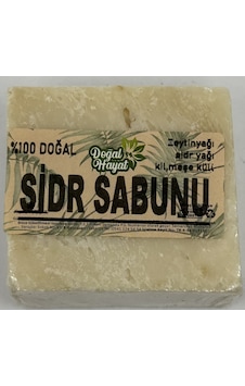 Doğal Hayat Sidr Sabunu 110 G