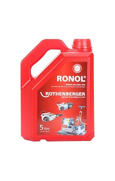 Rothenberger Ronol 5 Litre Diş Açma Yağı Rothenberger Ronol 5 Litre Diş Açma Yağı